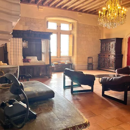 Appartement Prestige De La Forteresse De Berrye