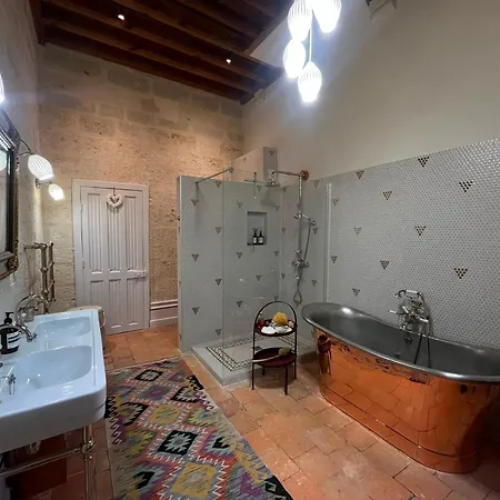 Apartamento Prestige De La Forteresse De Berrye Berrie