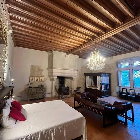 Prestige De La Forteresse De Berrye Apartamento Berrie